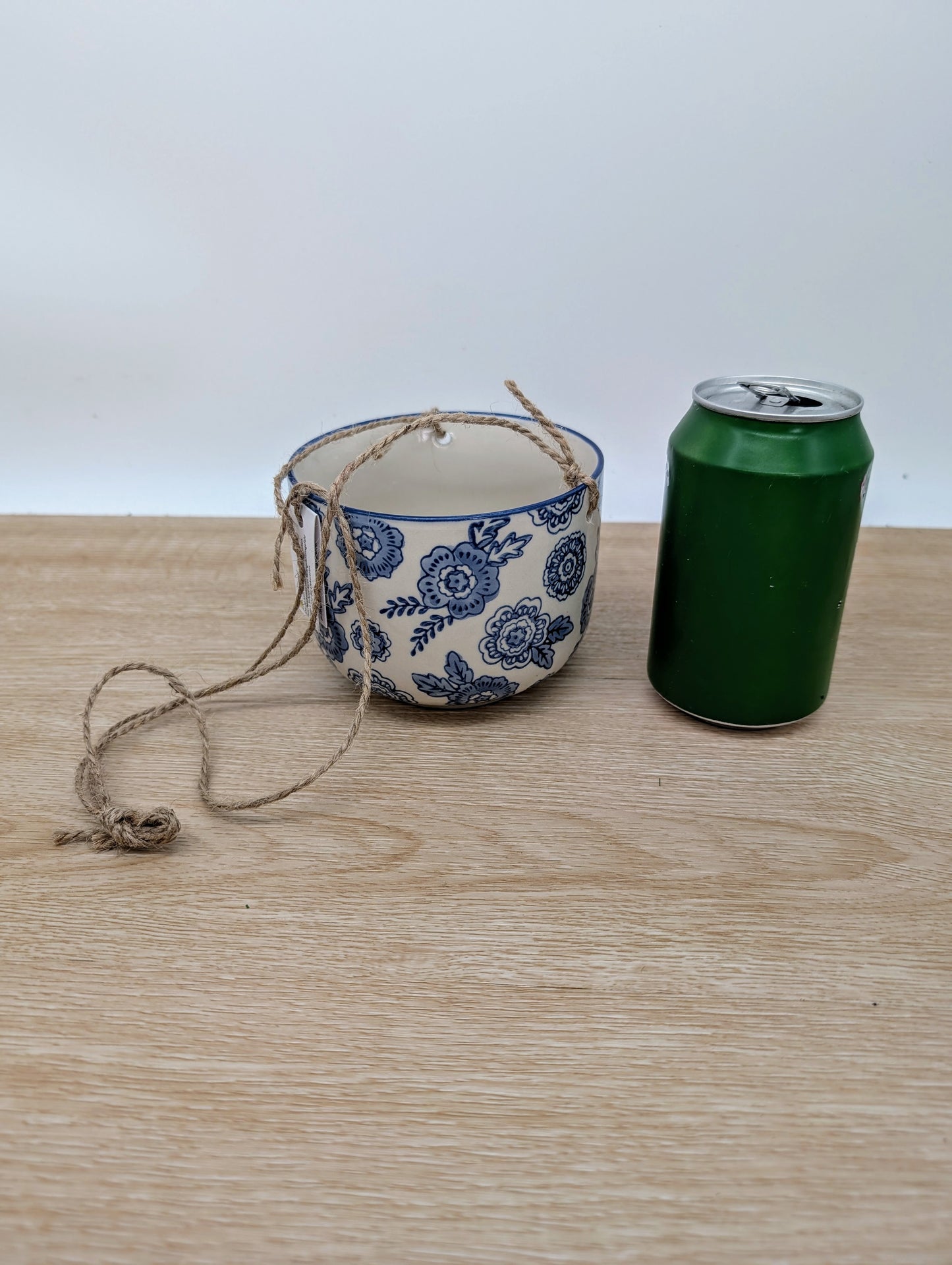 Sass and willow Hanging planter