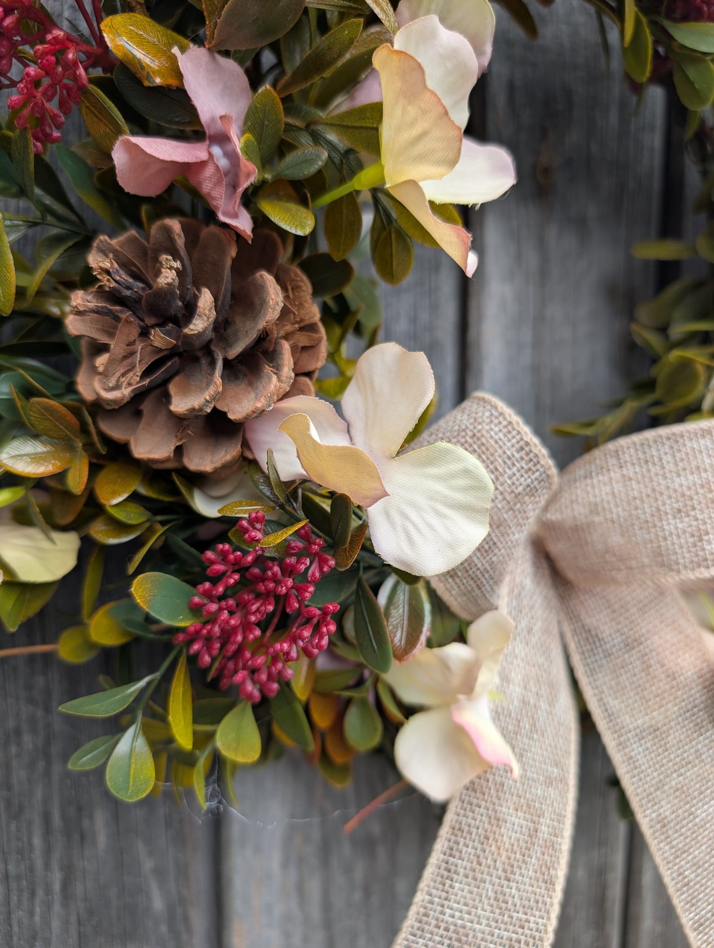 Autumn Wreath