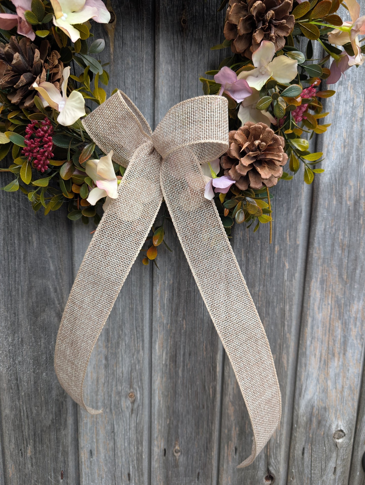 Autumn Wreath