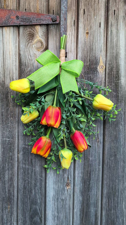 Tulip Swag