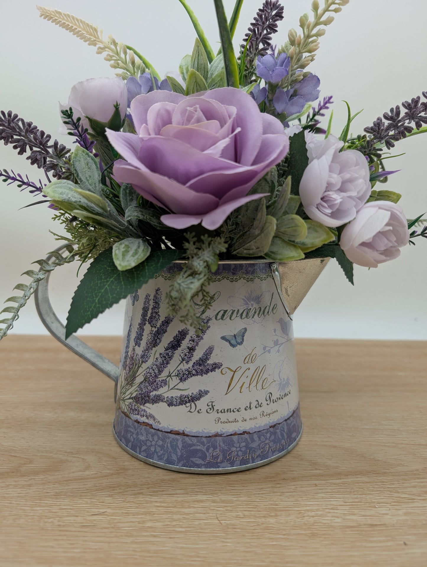 Lavender Jug