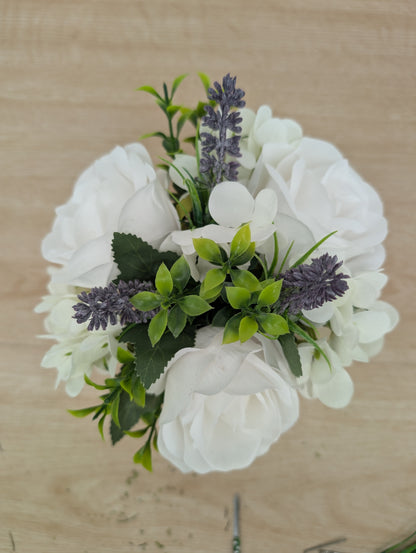 Flower arrangement craft kit