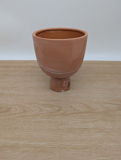 Sass and Belle Large Frida Terracotta Planter