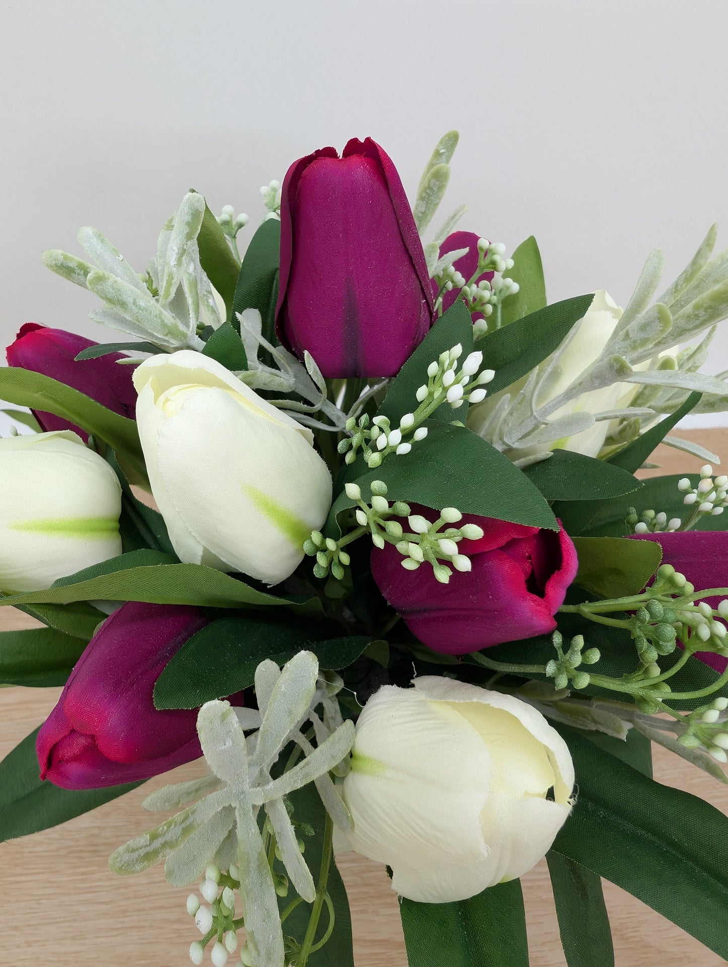 Tulip Pot Arrangement