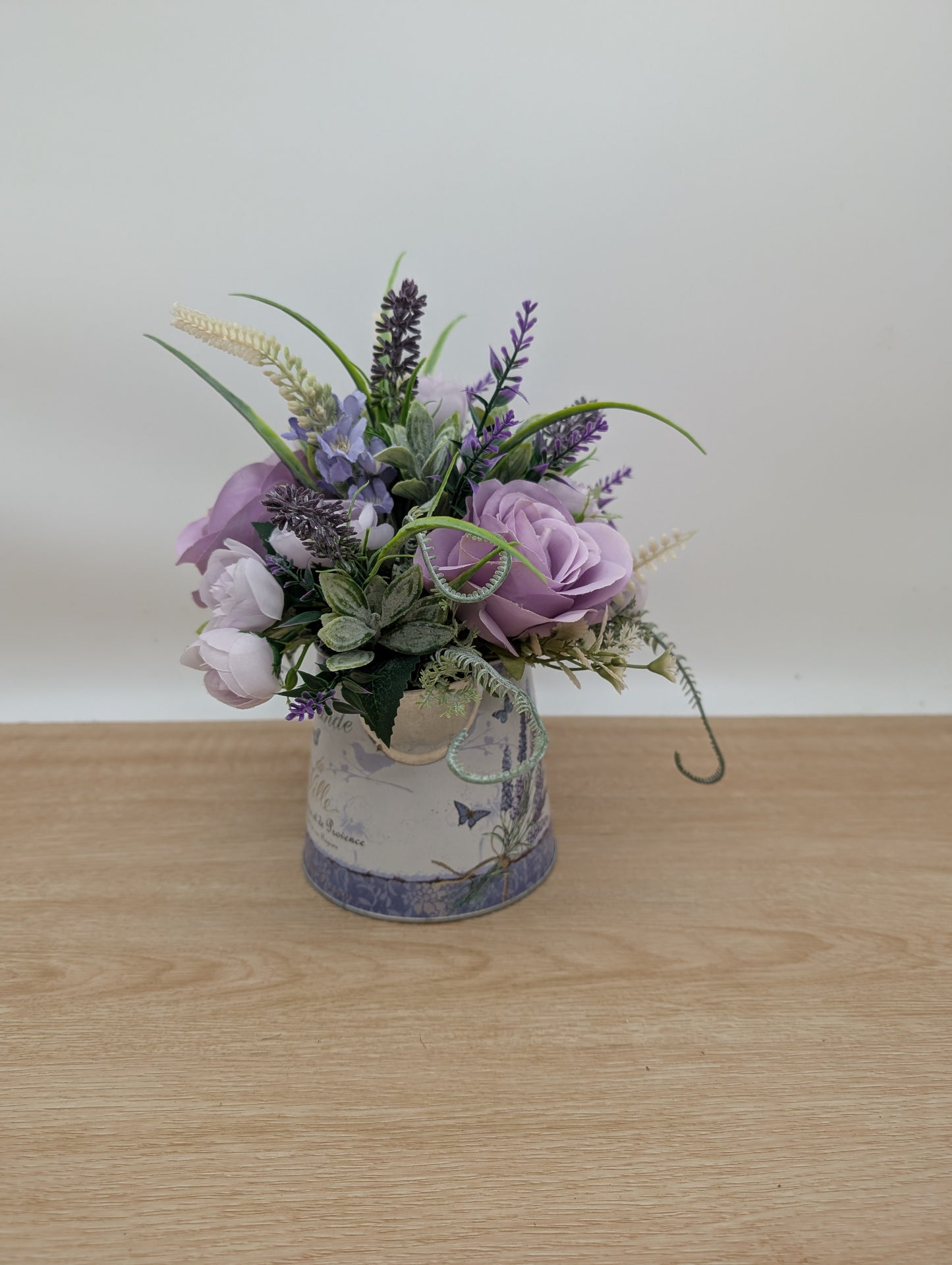 Lavender Jug