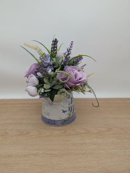 Lavender Jug