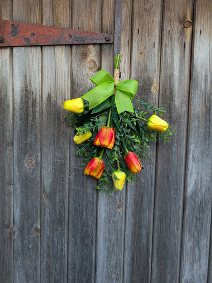 Tulip Swag