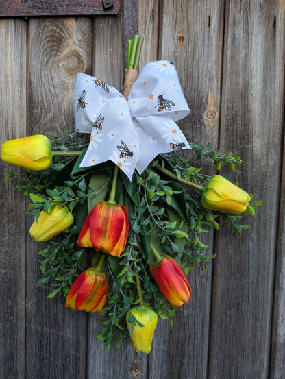 Tulip Swag