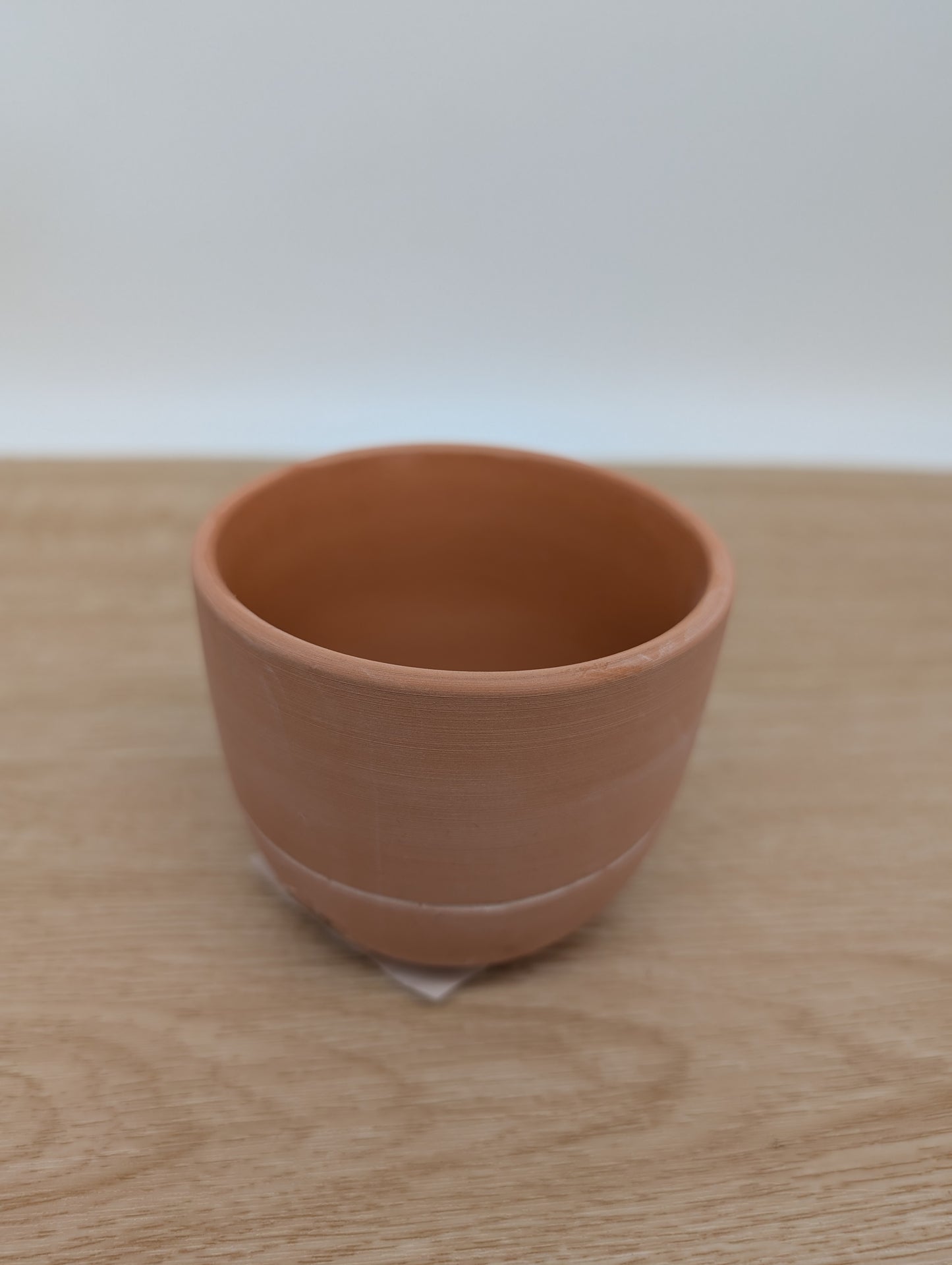Sass and Belle Frida Terracotta mini pot