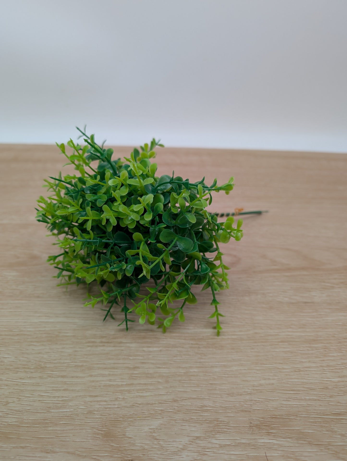 Plastic Eucalyptus 6 pick bundle