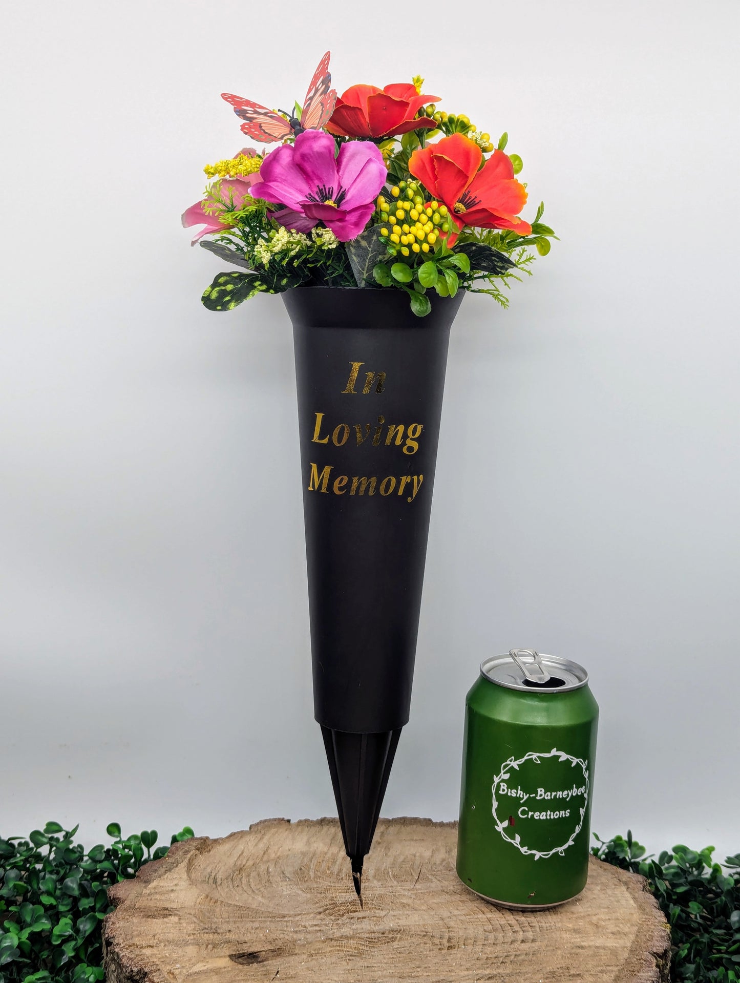 Poppy Memorial flowers