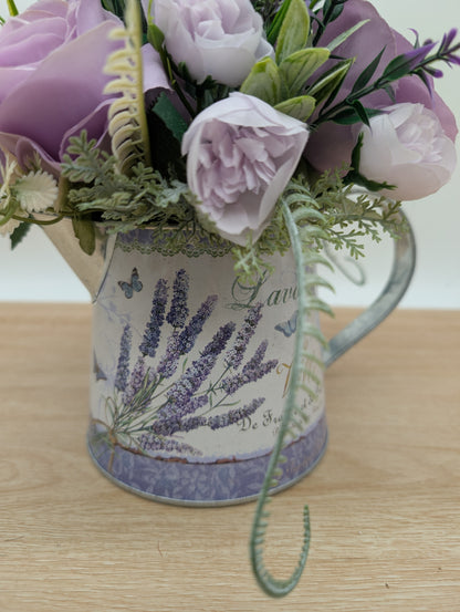Lavender Jug
