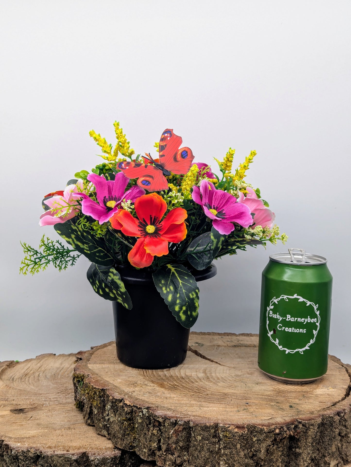 Poppy Memorial flowers