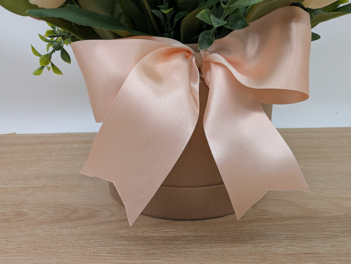 Tulip Hat Box
