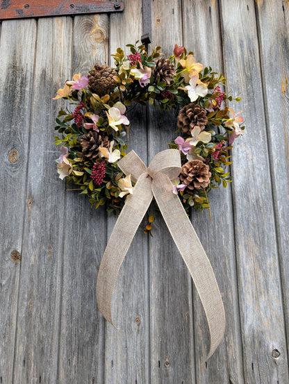 Autumn Wreath